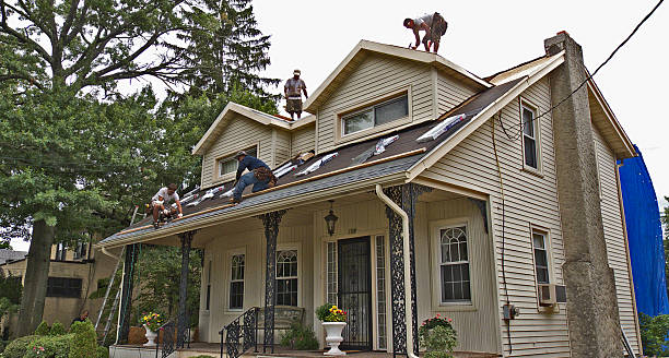 Residential Roof Replacement in Freedom, CA